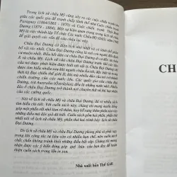 Lịch sử Châu Mỹ và Châu Đại Dương 933688