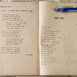 Tập thơ dâng Bác: NHỮNG TẤM LÒNG THÀNH 705500