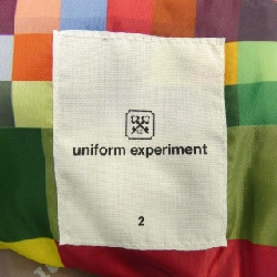 UNIFORM EXPERIMENT Áo khoác - Hàng hiệu Authentic 899783