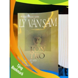 (TẶNG BOOKMARK) Kòn Trô - Lý Văn Sâm VĂN HỌC RBK0810