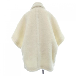 Max Mara TEBE1 Áo choàng gấu teddy 633953