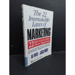 22 Quy luật bất biến trong marketing mới 90% 2015 HCM0612 AL Ries MARKETING KINH DOANH Oreka-Blogmeo