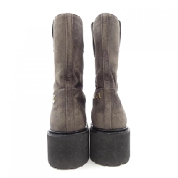 Giày bốt CHANEL 663093