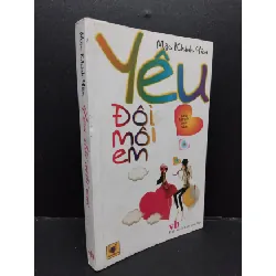 [Phiên Chợ Sách Cũ] Yêu Đôi Môi Em - Mộc Khinh Yên 2101