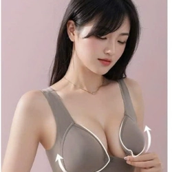 Áo ngực bầu chất su êm mịn mát dễ chịu 451525