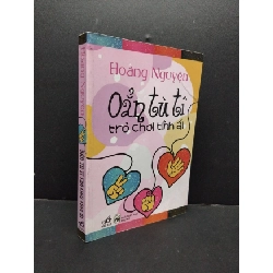 Oẳn tù tì trò chơi tình ái 2011 mới 80% ố HCM1406 Hoàng Nguyện SÁCH VĂN HỌC Rebooks.vn