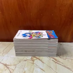 Cậu bé siêu nhân full 7 tập 763278