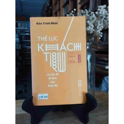 Thế lực khách trú và vấn đề di dân vào Nam Kỳ - Đào Trinh Nhất