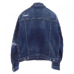 Jacket denim DSQUARED2 S74AM1357 - Hàng hiệu Authentic 888099