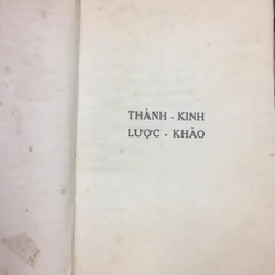 THÁNH KINH LƯỢC KHẢO - HALLEY 493376