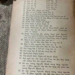 THƠ VĂN NGUYỄN XUÂN ÔN - 574548