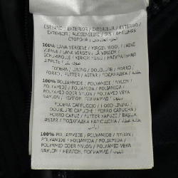 MONCLER MONTGENEVRE Áo khoác lông - Hàng hiệu Chính hãng 883347