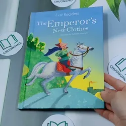 First Readers: The Emperor's New Clothes - Hans Christian Andersen 634452