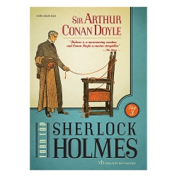 Trọn Bộ 3 Tập Sherlock Holmes Toàn Tập 529959
