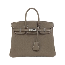 【Sản phẩm chưa sử dụng】Túi Hermes Birkin Verso 25cm 076215CK