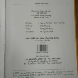 Lịch Sử Văn Học Anh Quốc - Michael Alexander (NXB Văn Lang, bìa cứng giấy láng) 733542