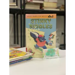 Dial Easy-to-Read: Stinky Riddles – Katy Hall & Lisa Eisenberg