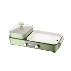 2️⃣ Kalite KLG333 🍲 vừa nướng vừa lẩu – tiệc tại gia chuẩn nhà hàng 723231