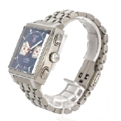 TAG Heuer Monaco Chronograph Steve McQueen CAW2111.FC6183 SS tự động - Hàng hiệu Chính hãng 881100