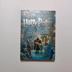 Harry Potter Và Hòn Đá Phù Thuỷ

