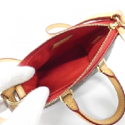 Túi Louis Vuitton Monogram Nano Palas M61254 - Hàng hiệu Chính hãng 766002