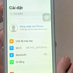 Iphone 5s/32gb quốc tế,vân tay nhạy.full chức năng 680351