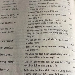 Hợp tuyển công trình nghiên cứu- Khoa ngữ văn ĐHSPHN  522833