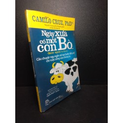 Ngày xưa có một con Bò Camilo Curuz, PhD 2017 mới 60% ố, hơi mốc nhẹ HCM1210 33560