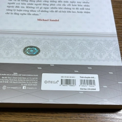 Tính chuyên chế của chế độ nhân tài Michael Sandel 501848