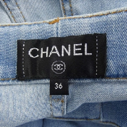 Chanel CHANEL Jeans - Hàng hiệu Chính hãng 824977