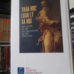 THẦN HỌC LUÂN LÝ XÃ HỘI  931696