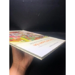 Thế giới quanh em từ điển Việt Anh Đức bằng tranh (bìa cứng) năm 2018 mới 90% HCM1212 912534