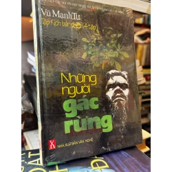Những người gác rừng - Vũ Mạnh Tư