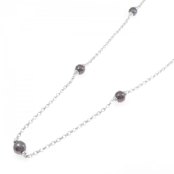 Mikimoto Ngọc trai đen - Hàng hiệu Authentic 841105