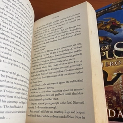 Bộ 5 cuốn Heroes of olympus Rick Riordan 539770