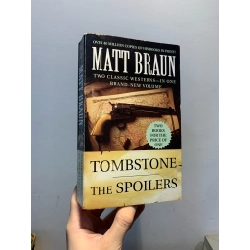 TOMBSTONE: THE SPOILERS - Matt Braun