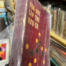 Hóa-Học Lập-Thể Hữu-Cơ - Lê Văn Thới - Sách Giáo khoa 798795