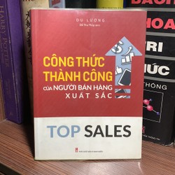 Top Sales - Công Thức Thành Công Của Người Bán Hàng Xuất Sắc