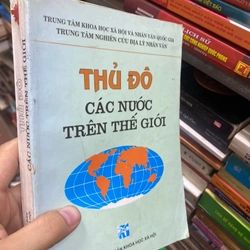 Thủ đô các nước trên thế giới