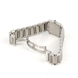 Cartier Tank Française SM W51008Q3 SS Quartz - Hàng hiệu Chính hãng 877162