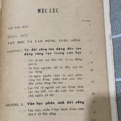 VĂN HỌC - CUỘC SỐNG - NHÀ VĂN - 550 TRANG, XUẤT BẢN 1978 545117