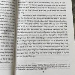 [luật- chính trị] Giai đoạn tiền hợp đồng trong pháp luật Việt Nam - Ts Lê Trường Sơn 712047