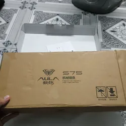 aula s75 pro dùng 3 ngày không hợp nên pass ạ 564756