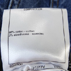 Quần jeans CHANEL 651768