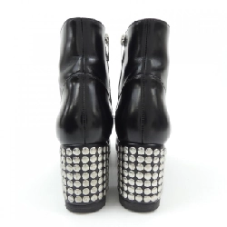 【Khuyến mãi】Giày bốt SAINT LAURENT 662772