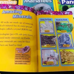 National geographic (Sách nhập) - Level 2 - Full bộ mới nhất 41 quyển + File Mp3 759653