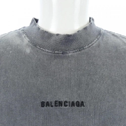Balenciaga BALENCIAGA 764235 TRVI8 UNISEX Áo thun - Hàng hiệu Chính hãng 894977