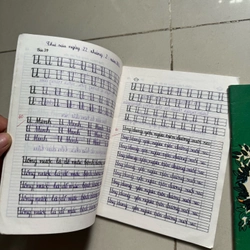 Tập viết 3 xưa 521701