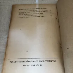 Tài liệu tham khảo vè Cách Mạng Tháng Tám 972114