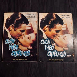 Cuốn theo chiều gió (Dương Tường dịch)